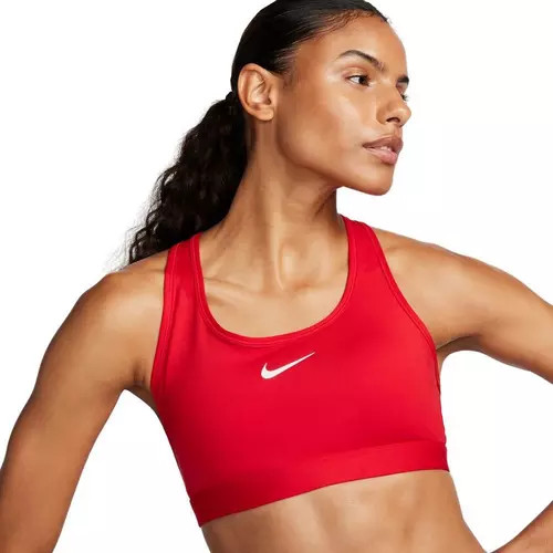 Women's Nike Swoosh Medium Support Sports Bra | Scheels Sports