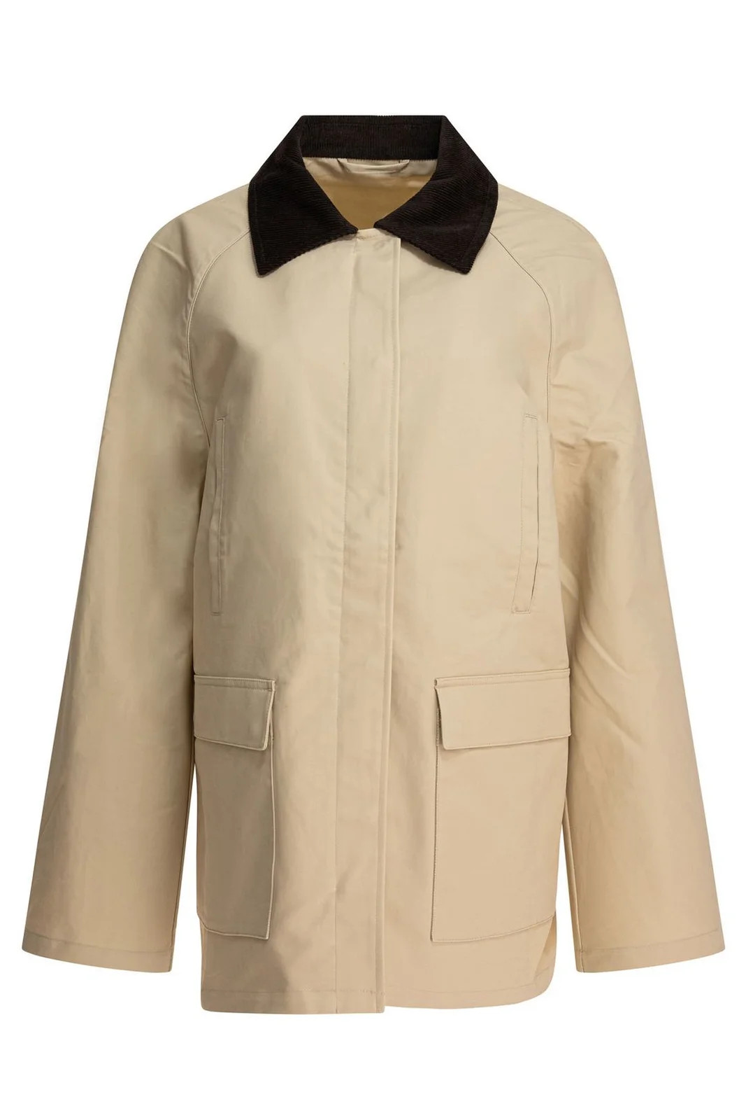 Totême Summer Country Long Sleeved Jacket | Cettire Global