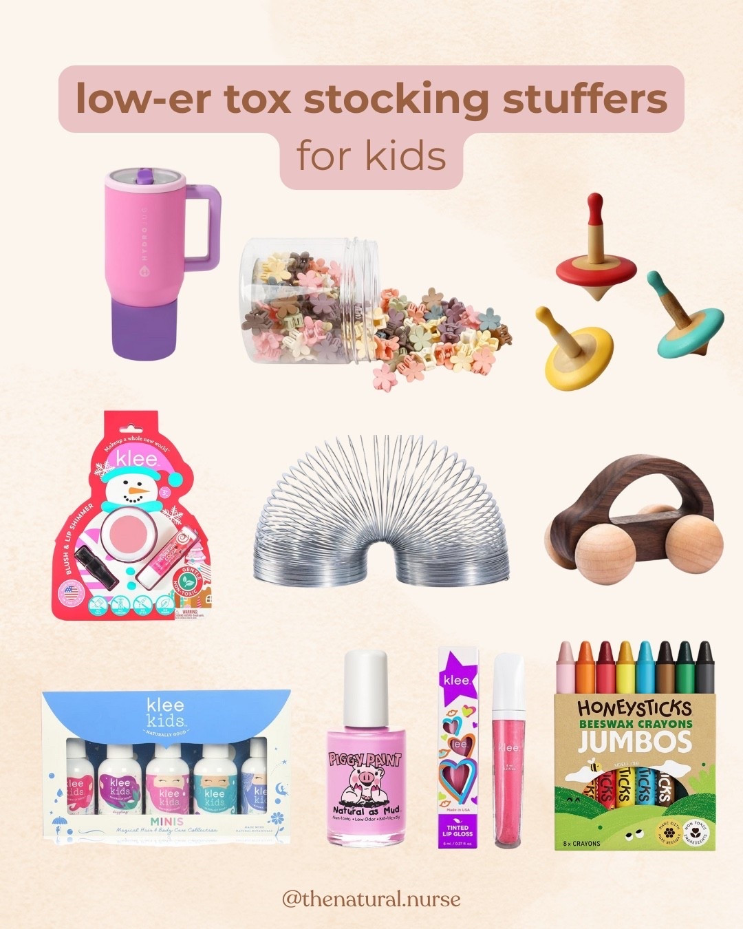 stocking stuffer ideas for kids! 

#LTKGiftGuide #LTKmomlife #LTKHoliday
