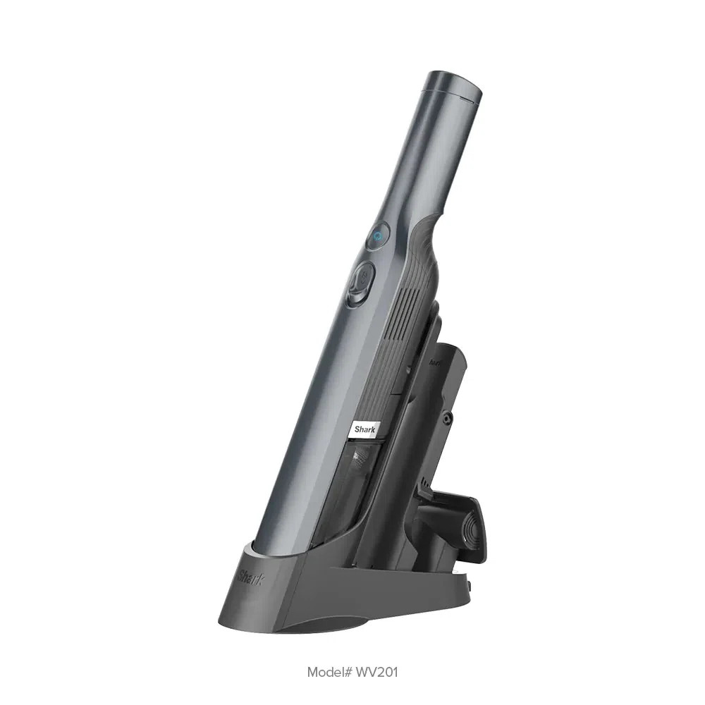 Shark lon WANDVAC System Ultra-Lightweight Powerful Cordless Stick Vacuum with Charging Dock WV20... | Wayfair North America