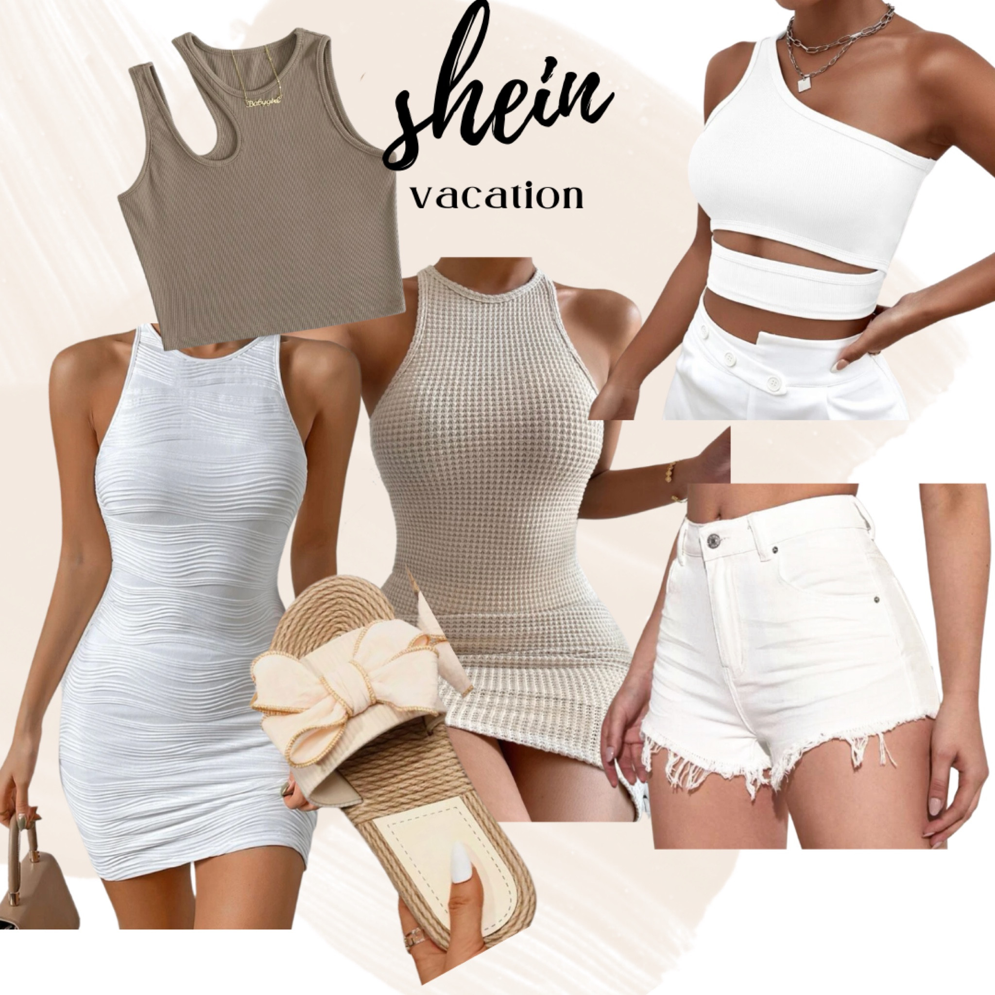 What I ordered from SHEIN for my Vegas vacation!
Summer outfits 


#LTKSeasonal #LTKstyletip #LTKFind