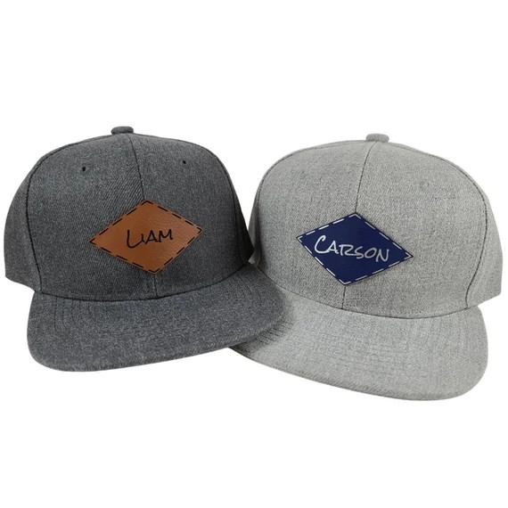 Diamond | Custom Infant Toddler Kids Youth Baby Snapback Hat | Child Cap | Personalized Name | Si... | Etsy (US)