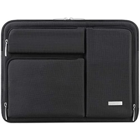Lacdo 360° Protective Laptop Sleeve Case for 16-inch New MacBook Pro A2141 2019-2020 15"" New MacBoo | Walmart (US)
