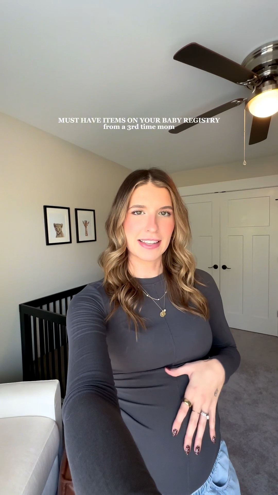 What are your MUST HAVE items for baby? Are any of these items on your wish list? This is my 3rd time doing this and I think I have a pretty good list curated! 

Be sure to check out @bloomingdale’s registry builder for an easy check list, all of the popular brands, and SO many perks! 

Check out my full registry for ideas: https://www.bloomingdales.com/registry/Kelsey-Parrish-Kelsey-Parrish/1184552

@Shop.LTK #liketkit #babyregistry #momofthree #babymusthaves #musthave #registry #bloomingdales #sponsored #ltk

#LTKFamily #LTKBaby #LTKBump