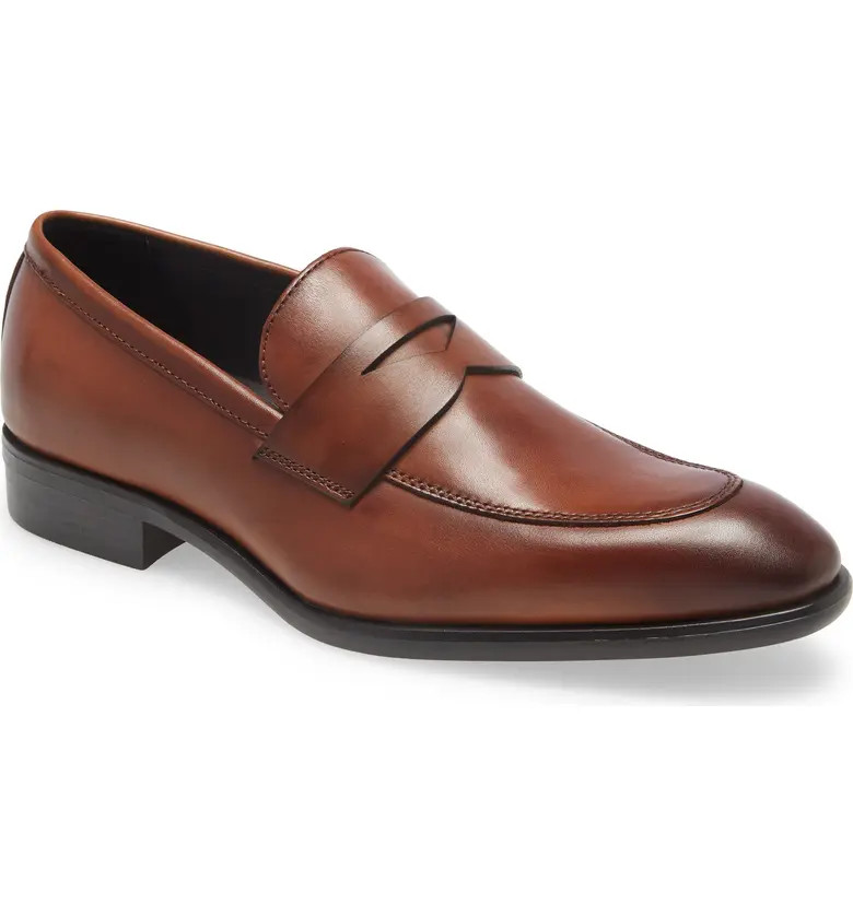Nordstrom Dino Penny Loafer | Nordstrom | Nordstrom