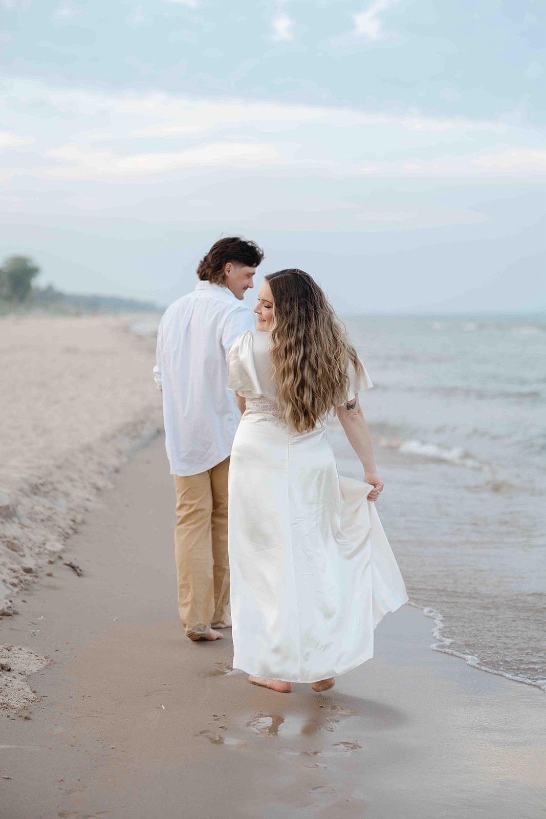 engagement shoot dress - I got the dress in Ivory

#LTKFindsUnder100 #LTKWedding #LTKSeasonal