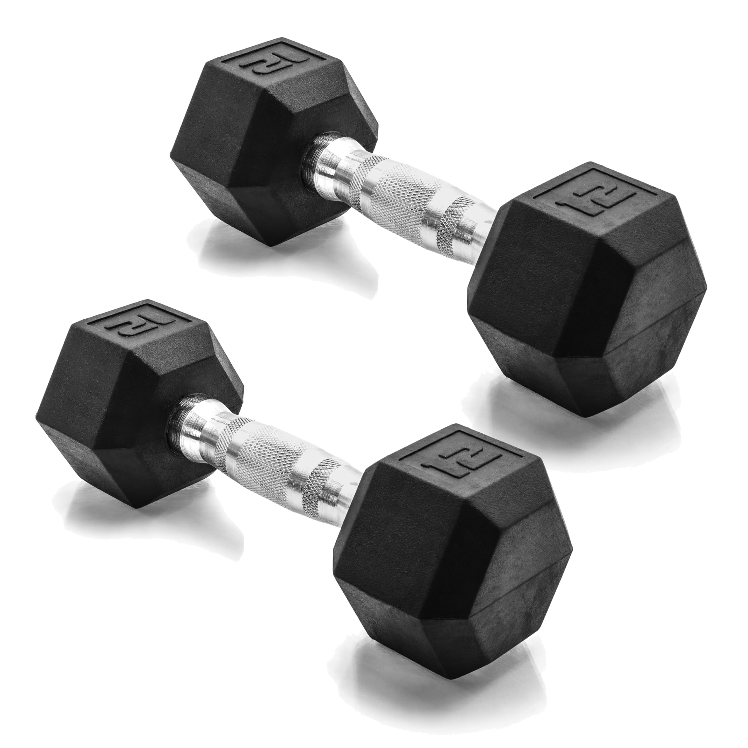 CAP Barbell Coated Dumbbell Weight | Multiple Options Pairs & Sets | Amazon (US)