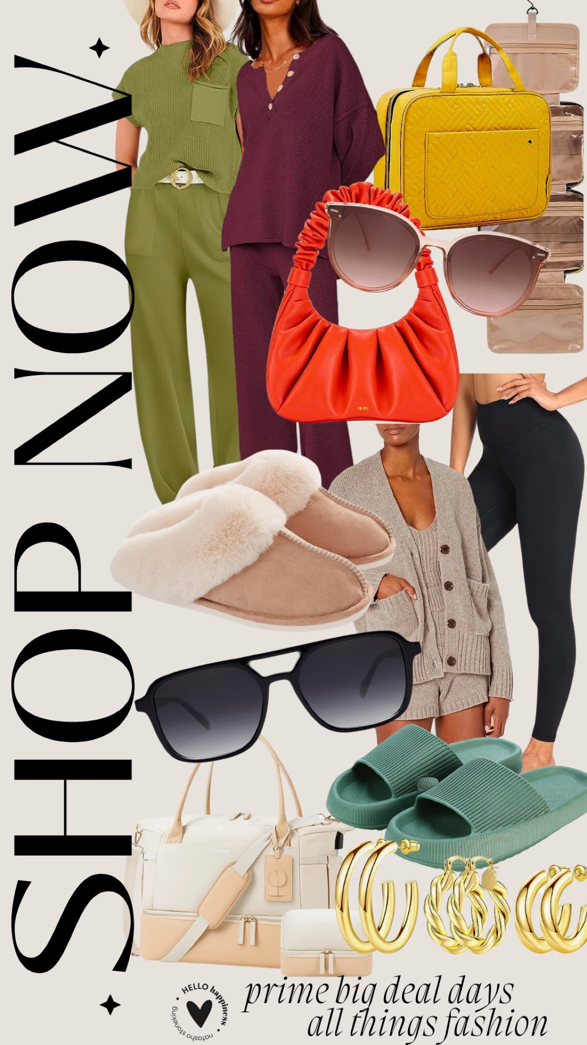 All this fashion Prime big deal days!

#LTKxPrime #LTKsalealert #LTKstyletip