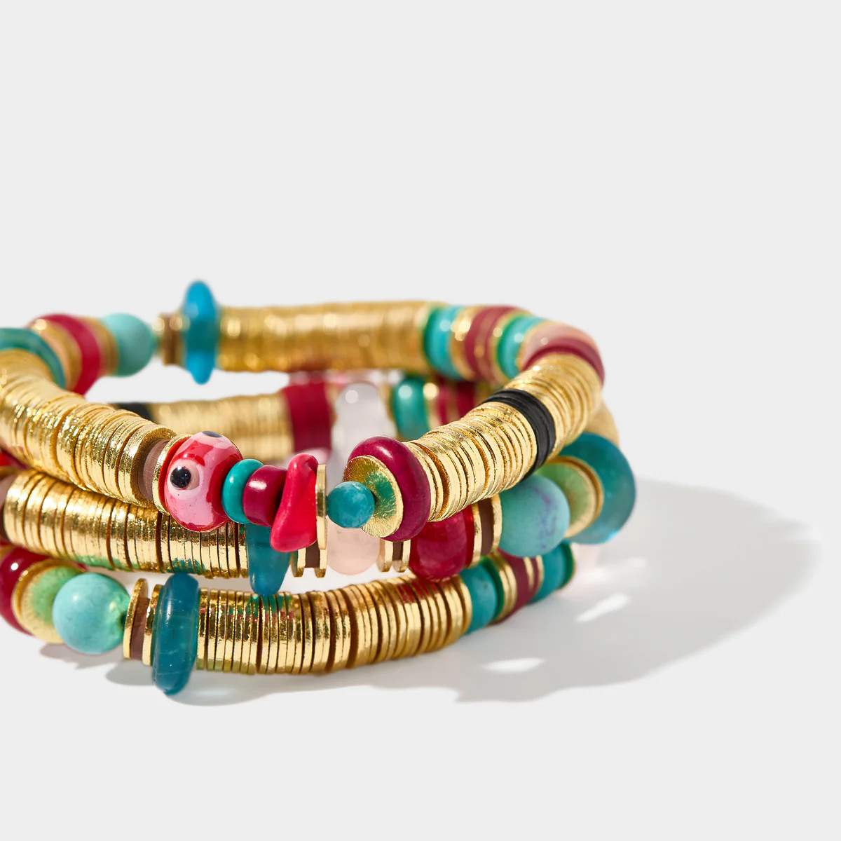 Your Own Path Bracelet 8mm | Allie + Bess