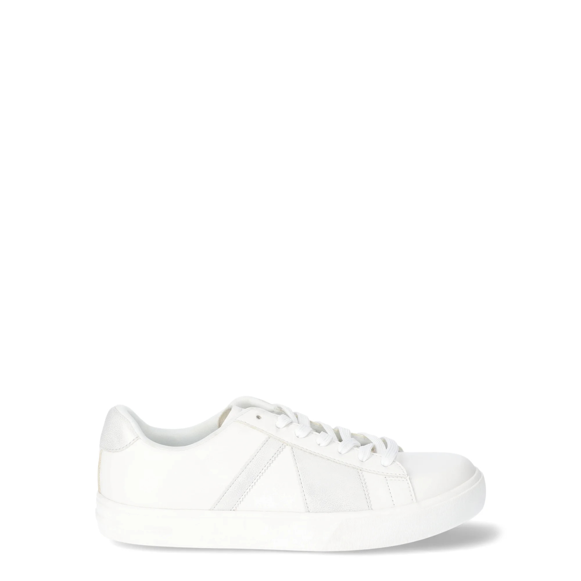Time and Tru Women's Casual Court Sneakers | Walmart (US)