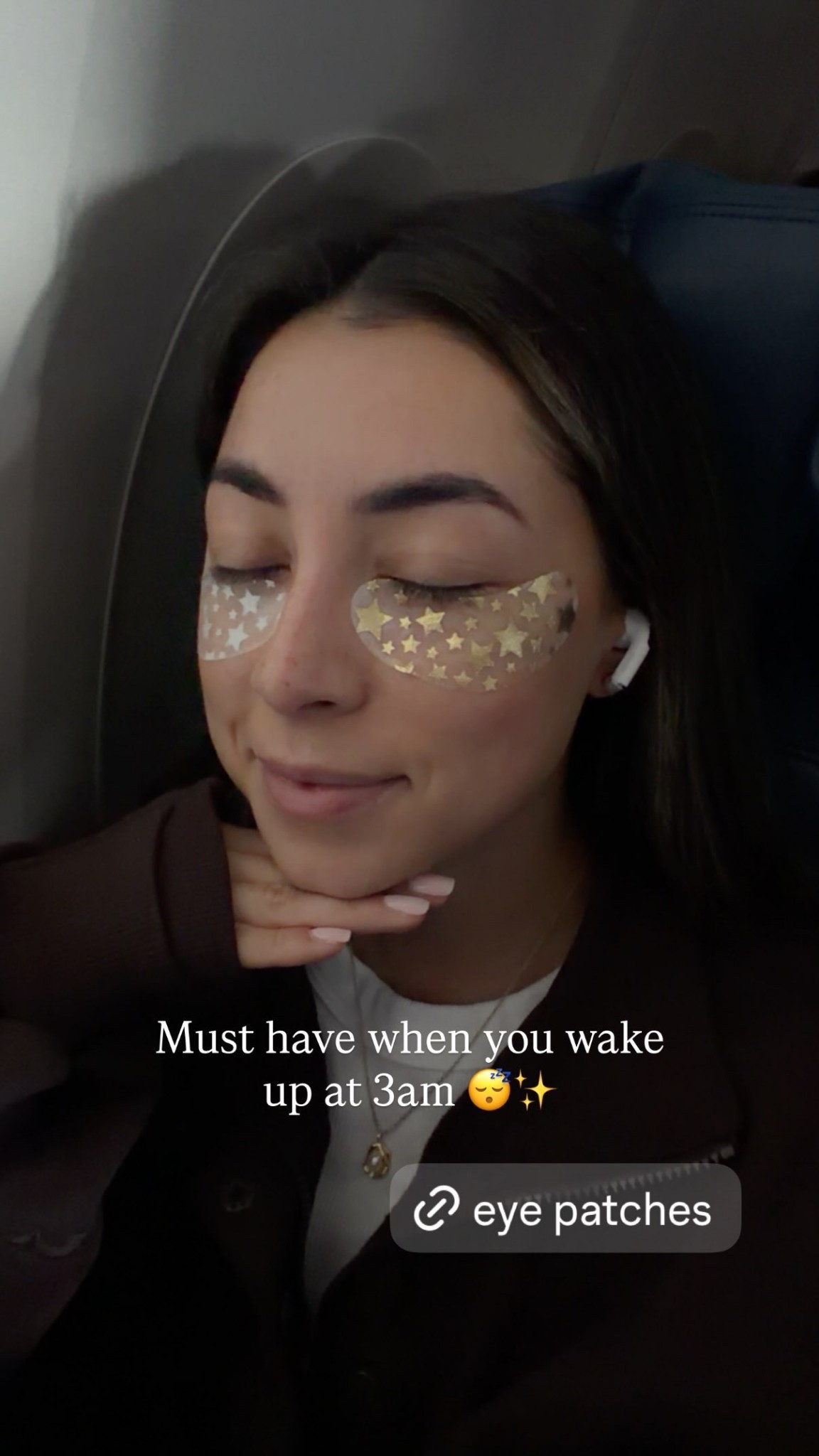 Must have when you wake up at 3am 😴✨

#LTKTravel #LTKBeauty #LTKselfcare