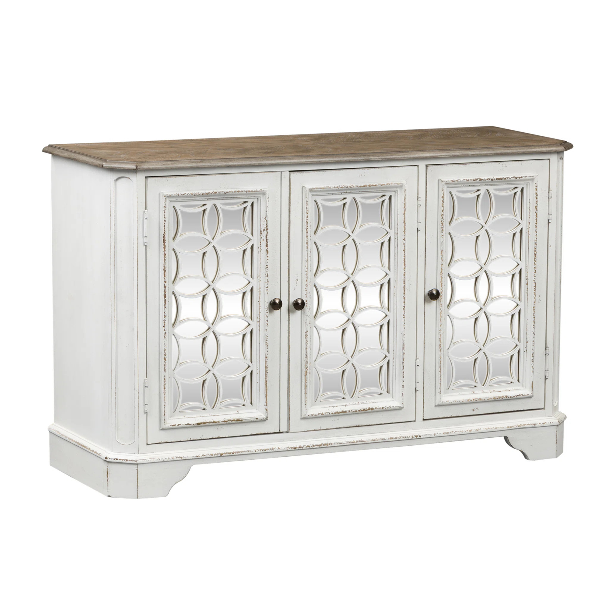 Rosalind Wheeler Branca 51" Wide Wood Sideboard & Reviews | Wayfair | Wayfair North America