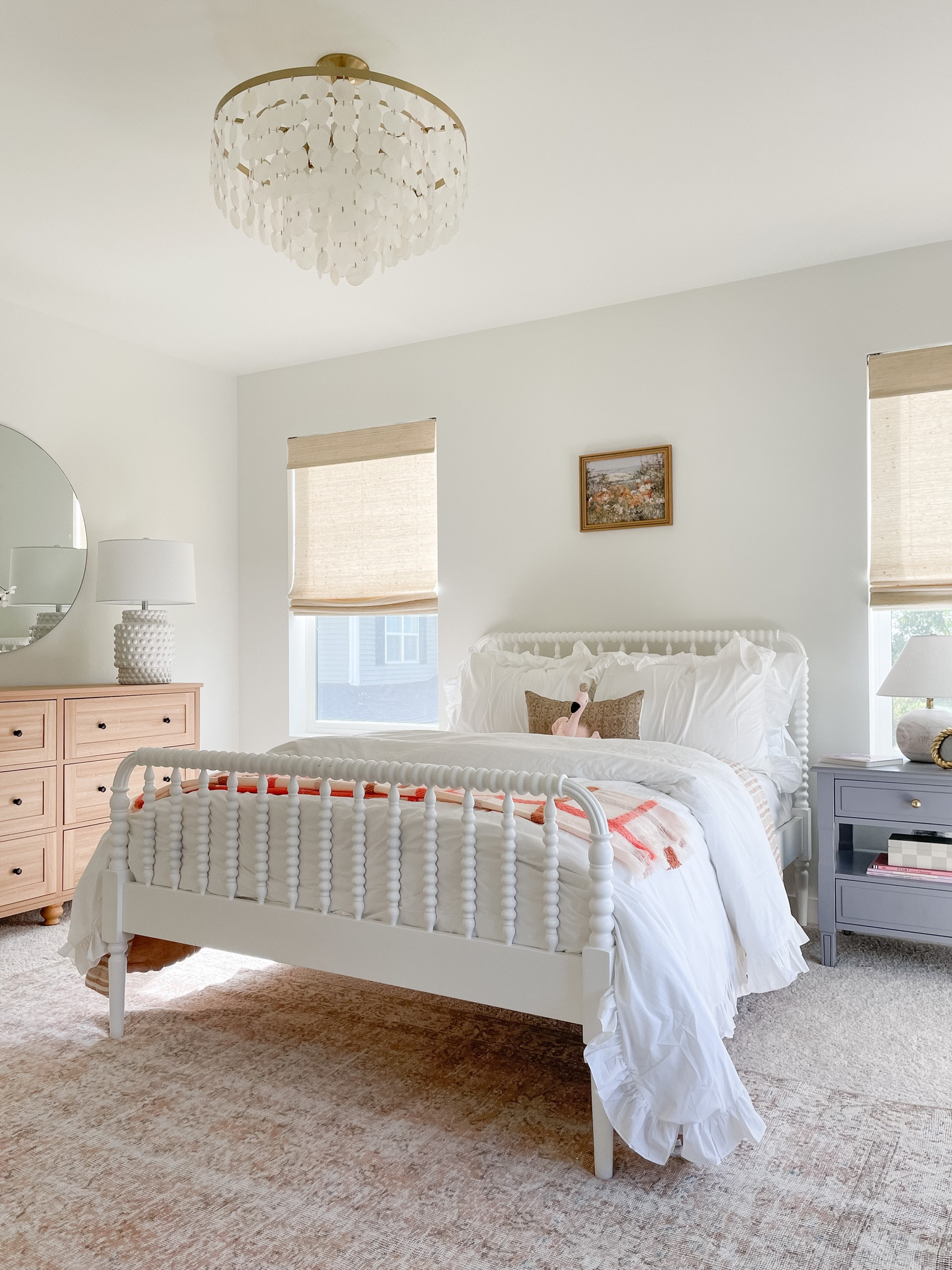 Girls room 💕🦩 #girlsroom #studiomcgee #target #walmartfinds #girlsroomdecor 

#LTKunder100 #LTKkids #LTKhome