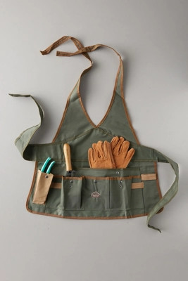 Canvas Garden Apron | Anthropologie (US)