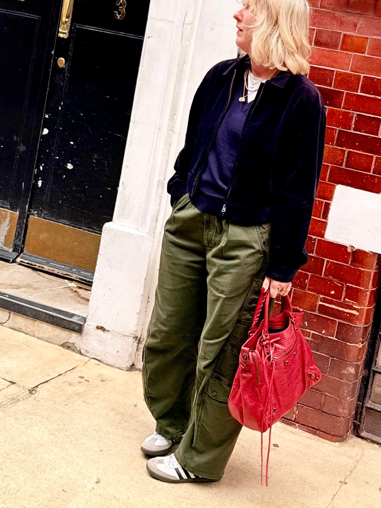 Found the Citizens of Humaity flight pants on Vinted! Score for me 

#LTKover50style #LTKuk #LTKspring