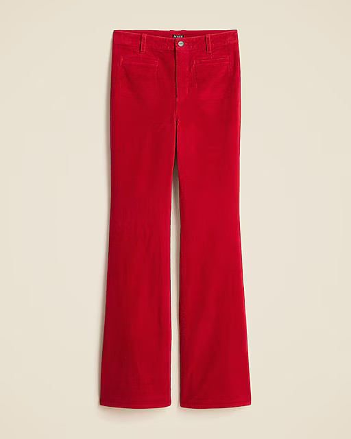 Vintage flare pant in corduroy | J. Crew US
