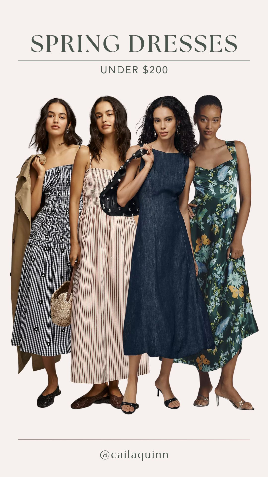 Spring dresses under $200 

 #LTKSpringSale #LTKdayinmylife #LTKgrwm