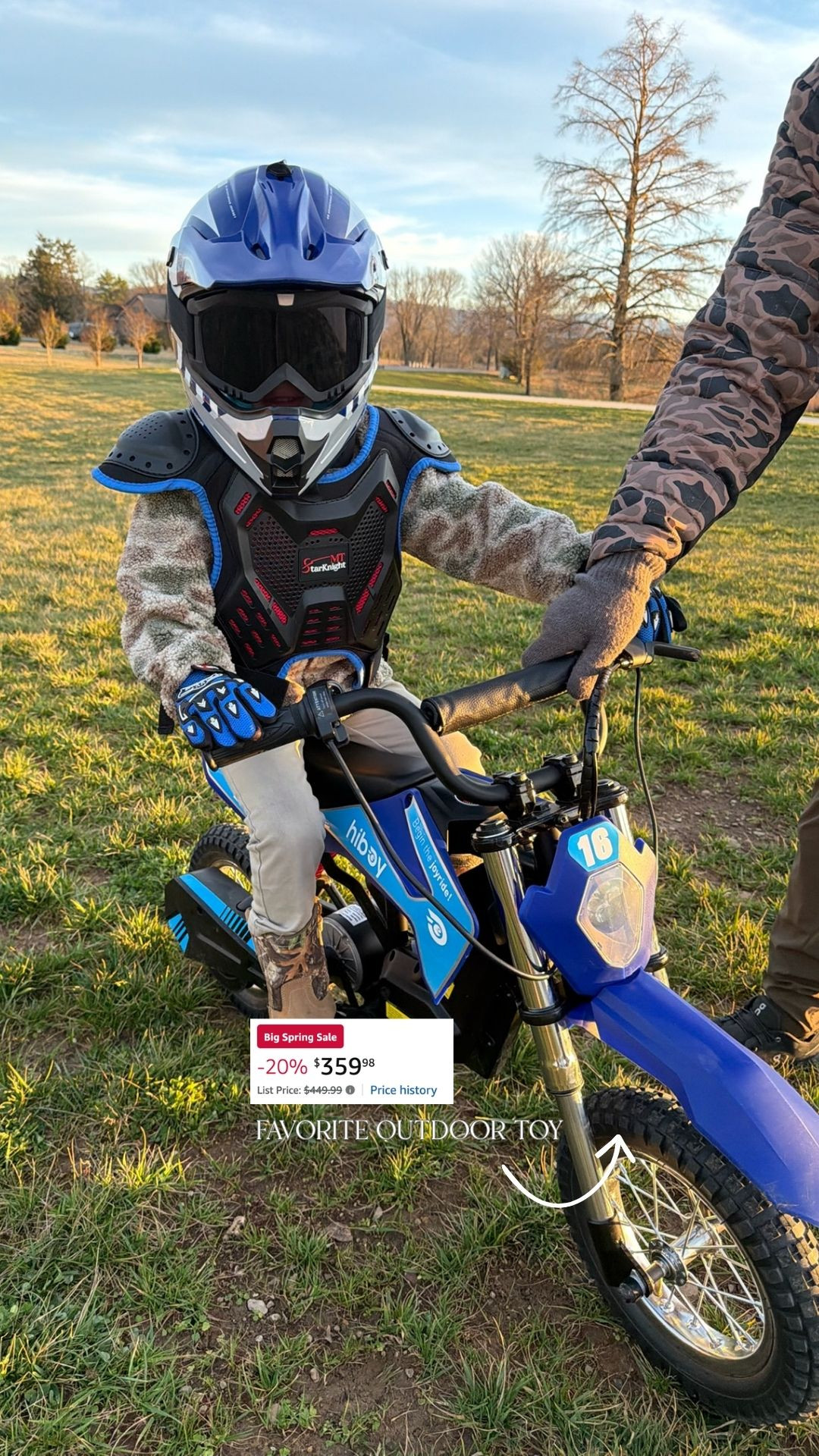 Favorite outdoor toy for the spring/summer! 

 #LTKmomlife #LTKSaleAlert #LTKKids