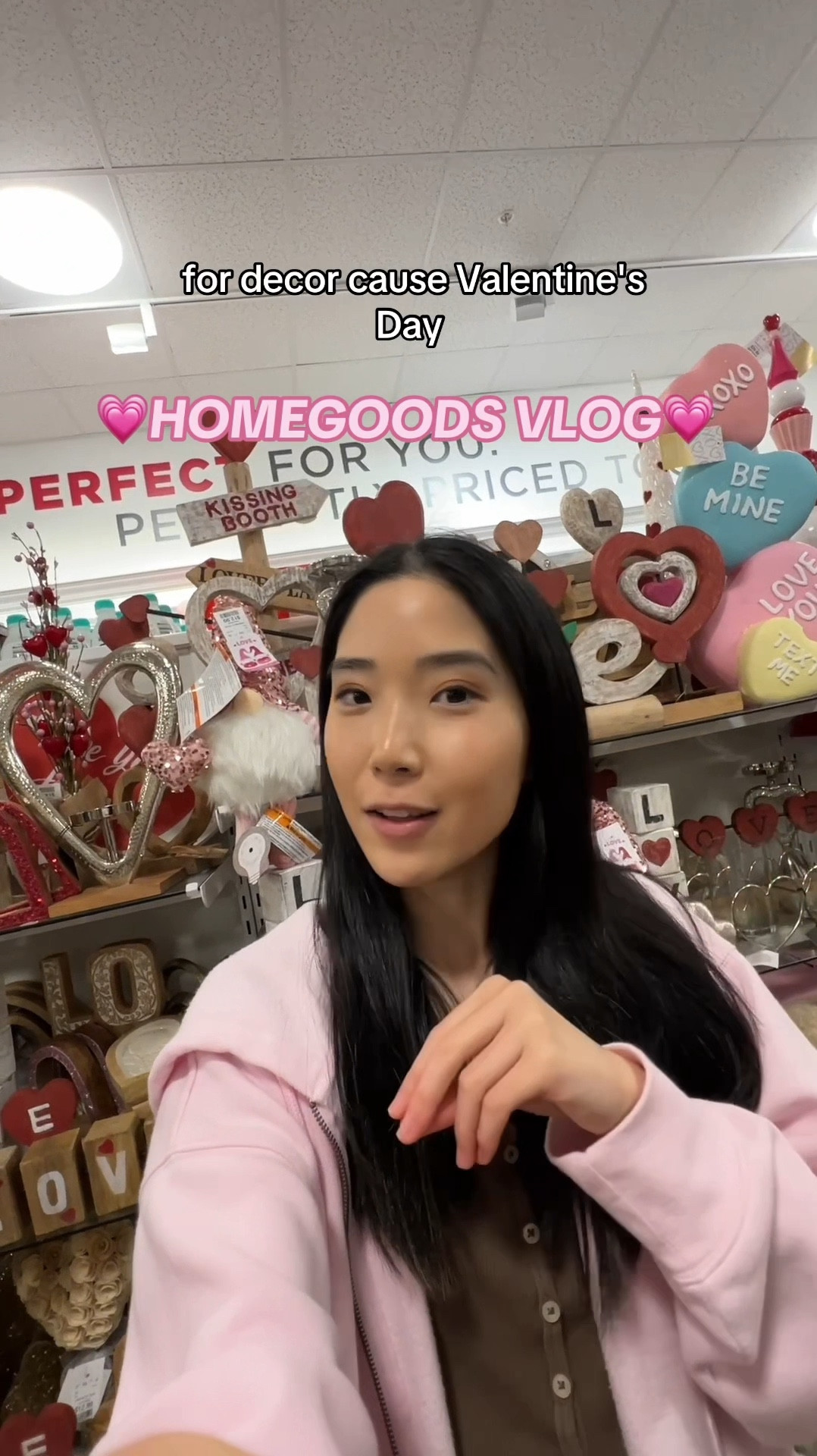 HomeGoods vlog! Linking the items that are available online + some similar items as well! 💕

#homegoods #vday #valentinesday #home #kitchen #bedroom #homedecor  

#LTKSeasonal #LTKHome #LTKWatchNow