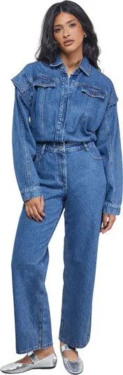 Tony Denim Jumpsuit | Nordstrom