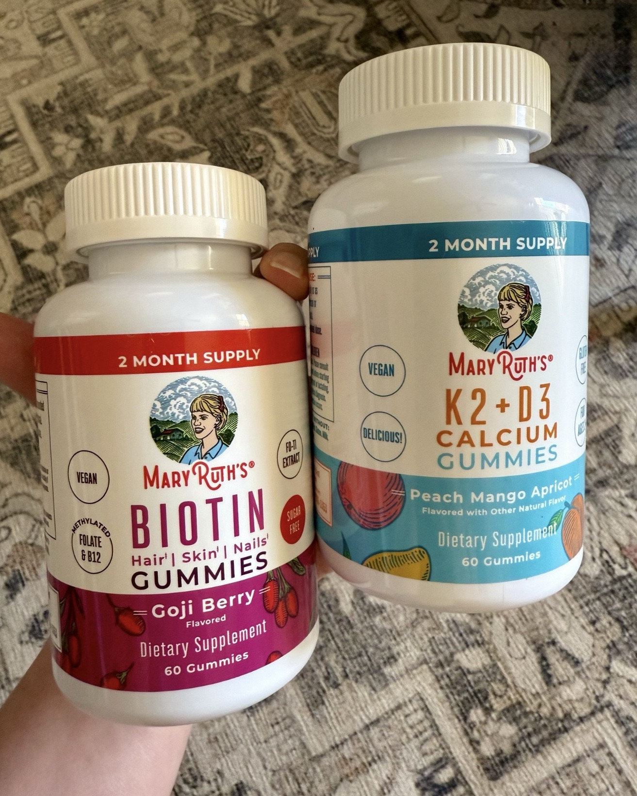 I love these supplements from Mary Ruth’s.
They are on sale for Amazon Prime Day. 


Back to school essentials, kids vitamins, amazon back to school, Amazon big deal, Immunity gummies, Amazon prime day deals #LTKFamily 

#LTKHoliday #LTKKids #LTKSaleAlert #LTKCyberWeek #LTKSeasonal #LTKBeauty