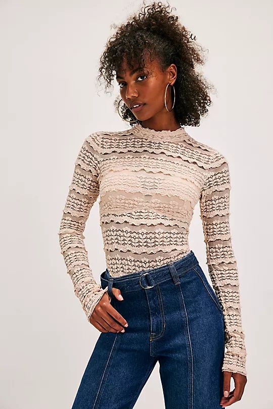 Angelina Bodysuit | Free People (Global - UK&FR Excluded)