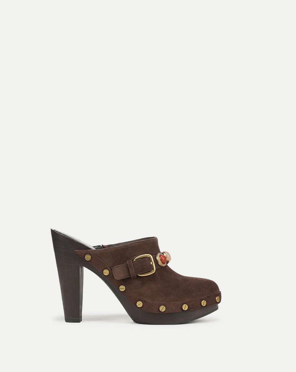Giana Platform Clog | Veronica Beard