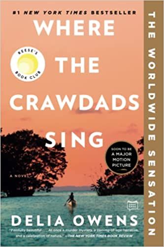 Where the Crawdads Sing: Owens, Delia: 9780735219106: Amazon.com: Books | Amazon (US)