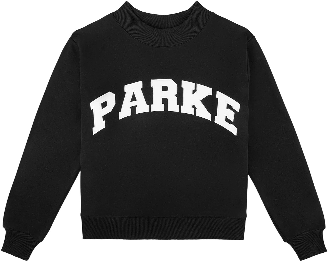 Varsity Mockneck | Parke