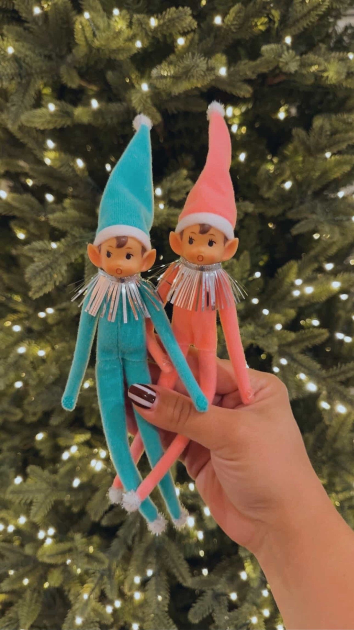 The Cutest Christmas Elves!

Elf mischief
Elf ideas
Christmas elf

#LTKSeasonal #LTKHoliday #LTKmomlife
