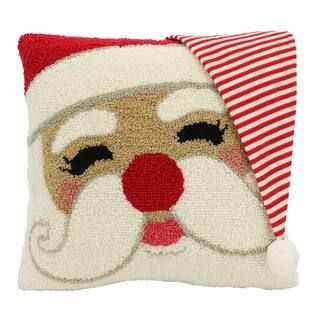 Santa Accent Pillow by Ashland® | Michaels Stores