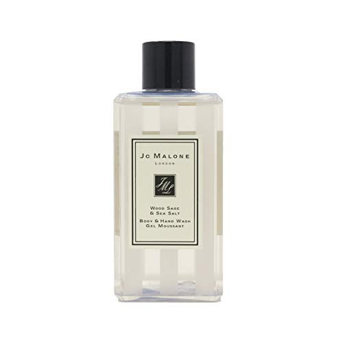 Jo Malone Wood & Sea Salt Body & Hand Wash For UniSex, Sage, 3.4 Ounce | Amazon (US)