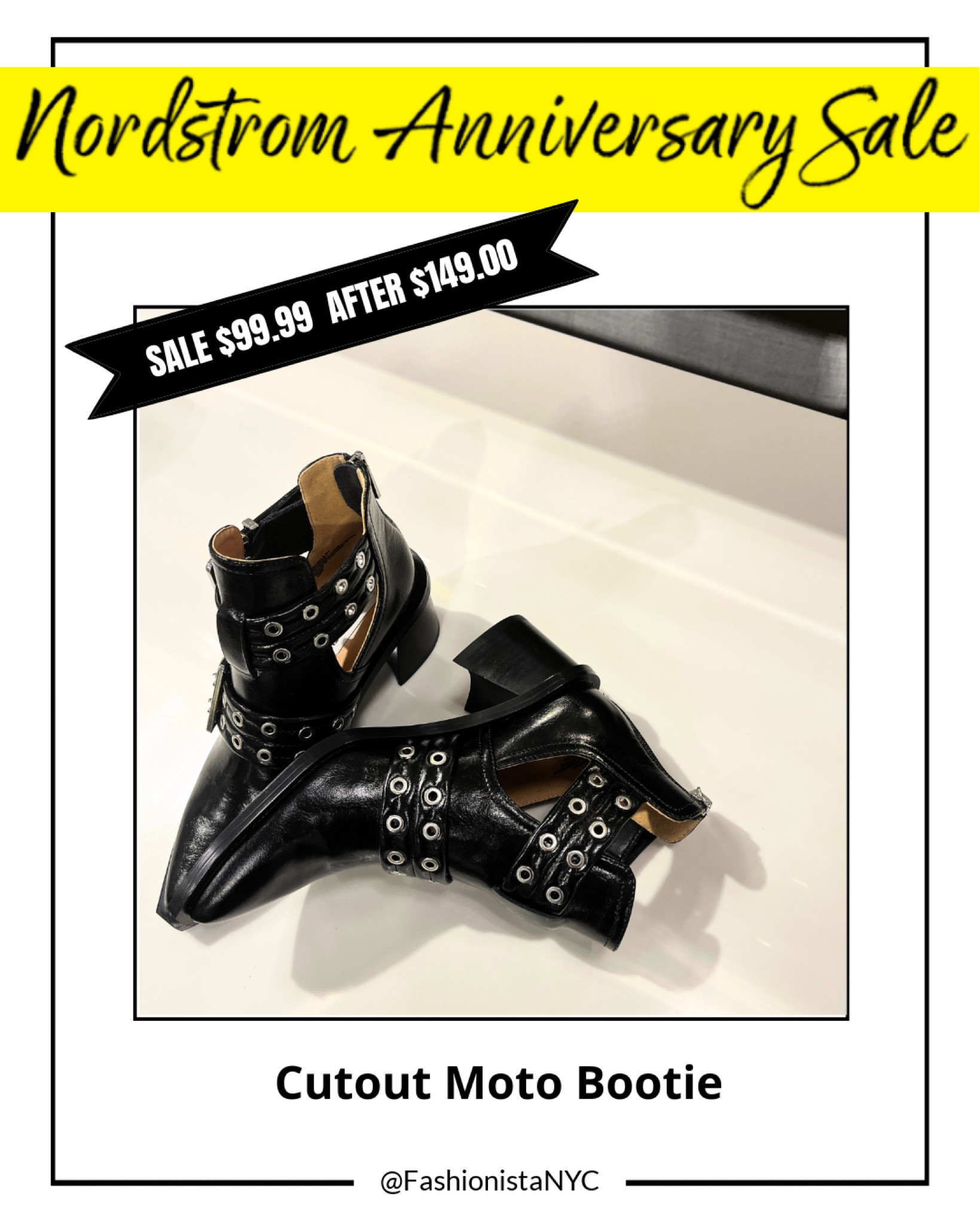 Just bought these black moto style Boots!! Scored $50 OFF - 🛍️ Grab them now as they are selling out - TTS - Soft Leather 

Country Concert Outfit - Travel Outfit - NSale - Nordstrom- Boots 

Follow my shop @fashionistanyc on the @shop.LTK app to shop this post and get my exclusive app-only content!

#liketkit #LTKxNSale #LTKShoeCrush #LTKSaleAlert #LTKBacktoSchool #LTKFindsUnder100 #LTKU
@shop.ltk
https://liketk.it/4LSpZ