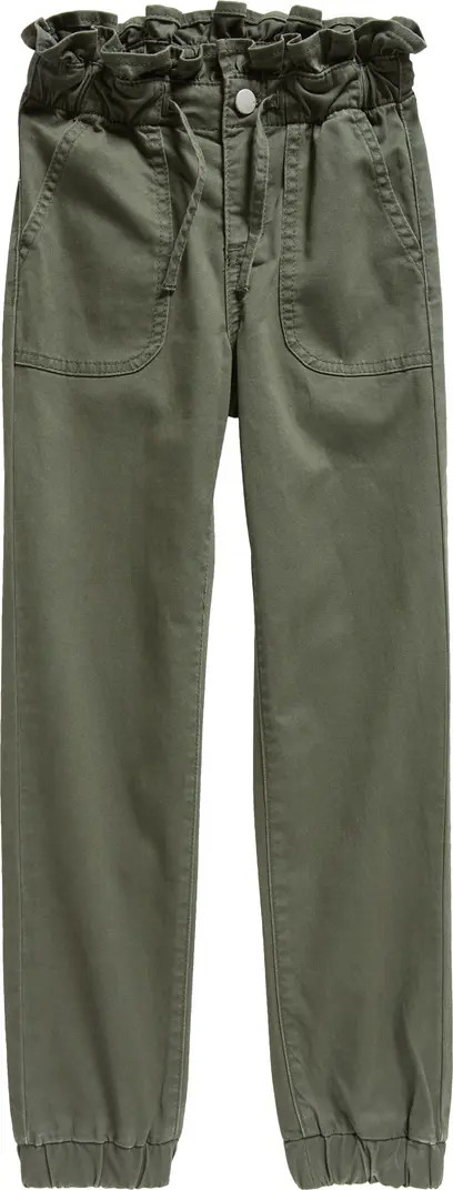 Joe's Kids' Paperbag Waist Drawstring Pants | Nordstrom | Nordstrom