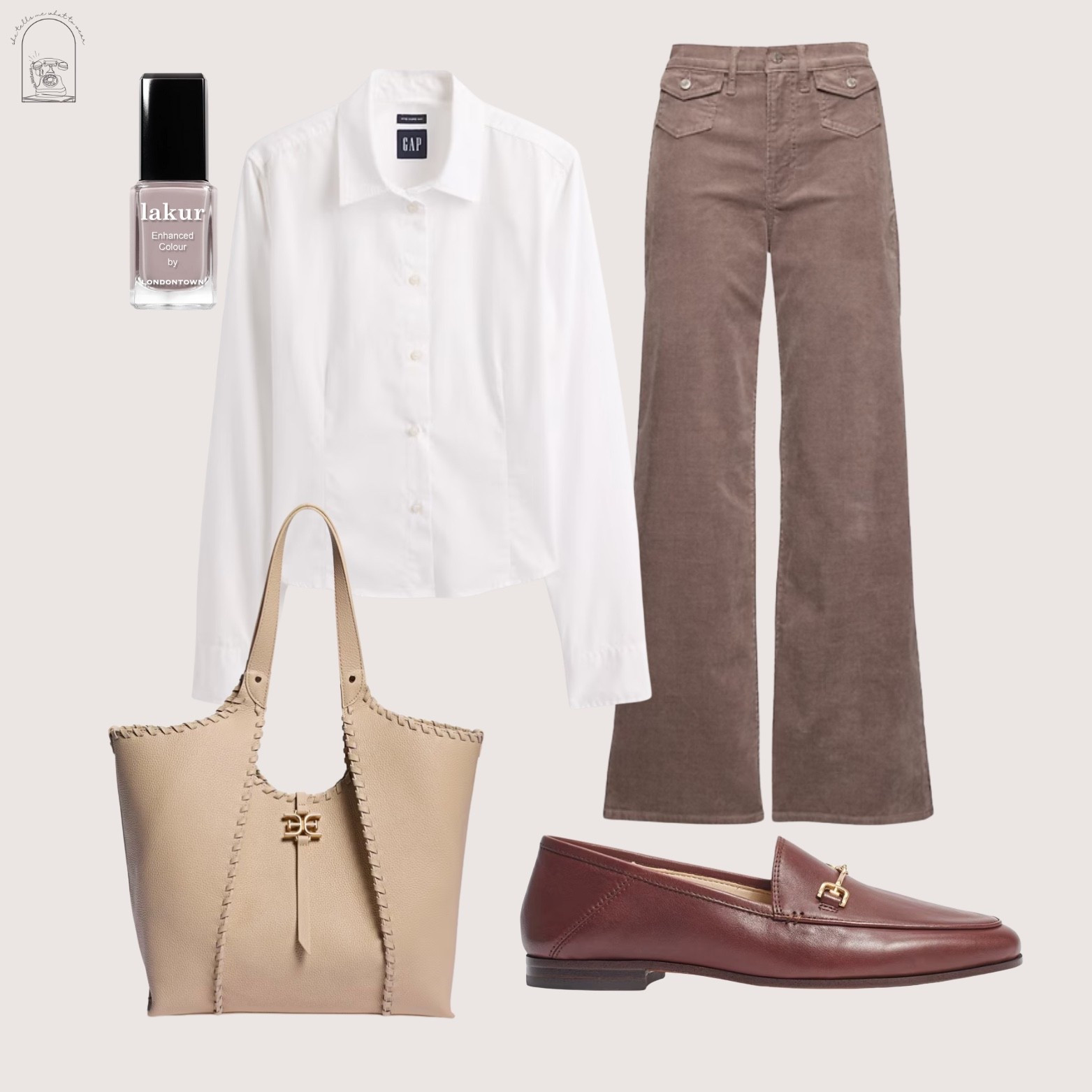 leaning into neutrals this fall/winter? here’s a simple anytime outfit for you to wear to elevate your everyday 🫶🏽

#LTKHoliday #LTKWorkwear #LTKGiftGuide