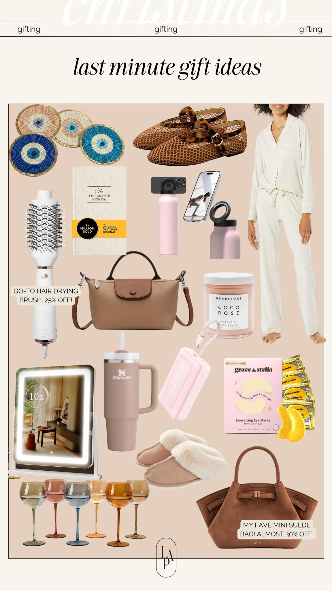 Get in time for Christmas! 

#LTKGiftGuide #LTKHoliday