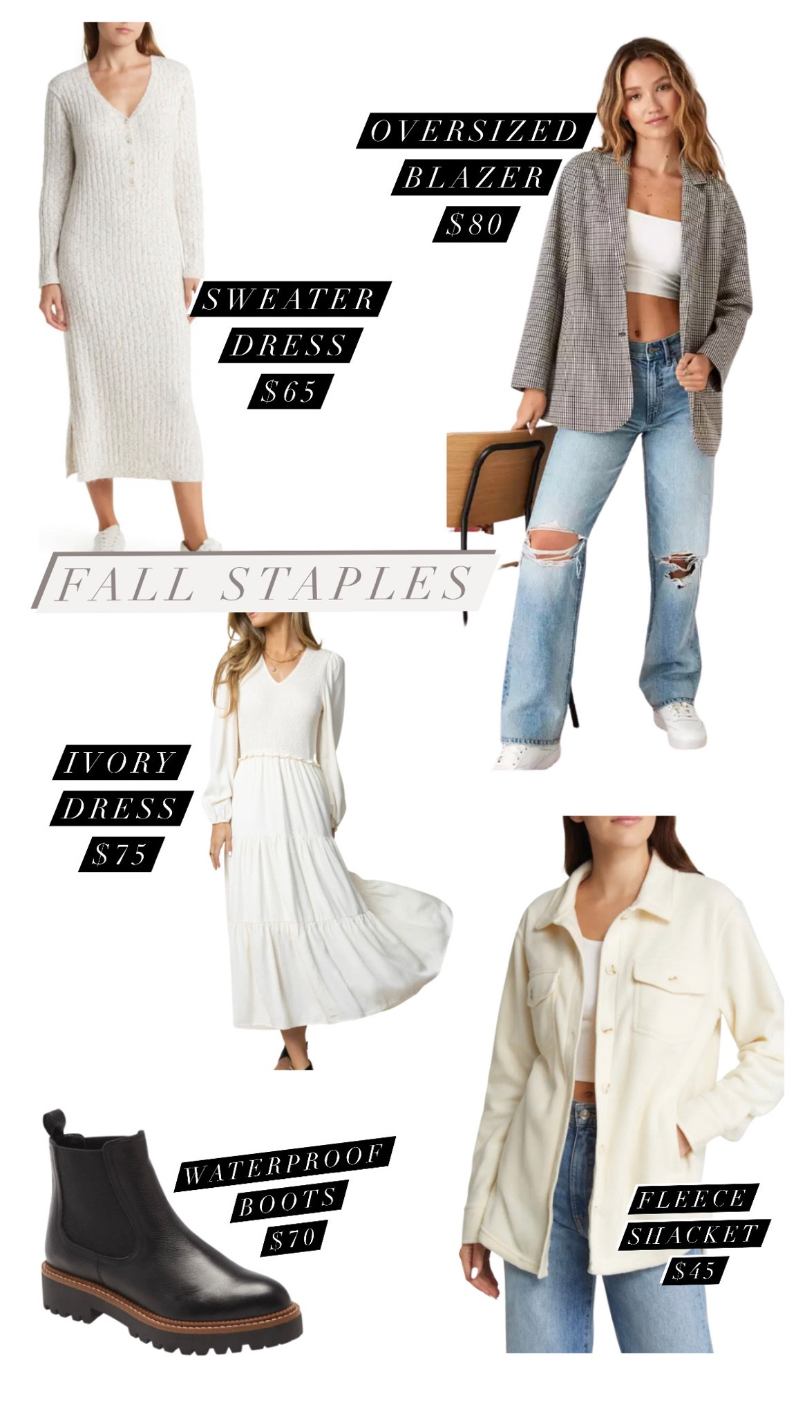 Fall staples you all are loving! 

#LTKSeasonal
