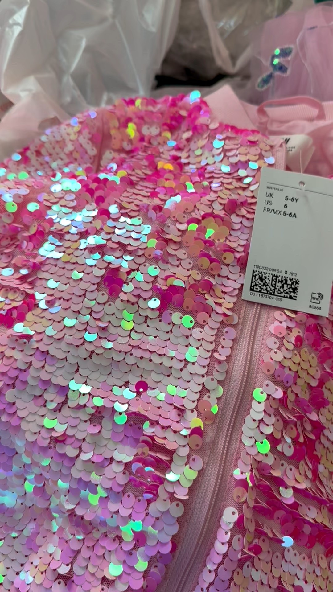 Sparkle jacket for my little princess! 

#LTKKids #LTKSaleAlert #LTKBaby