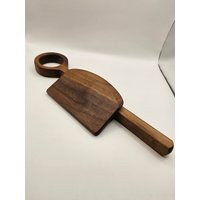 Sourdough Whisk & Dough Cutter Set Handcrafted in Quality Hardwoods Like Walnut, Cherry | Etsy (US)