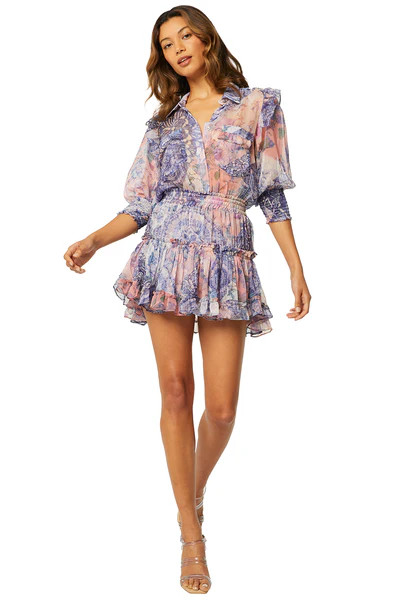 Misa - Amelie Dress -NAMASKAR PATCHWORK | Jessie Boutique