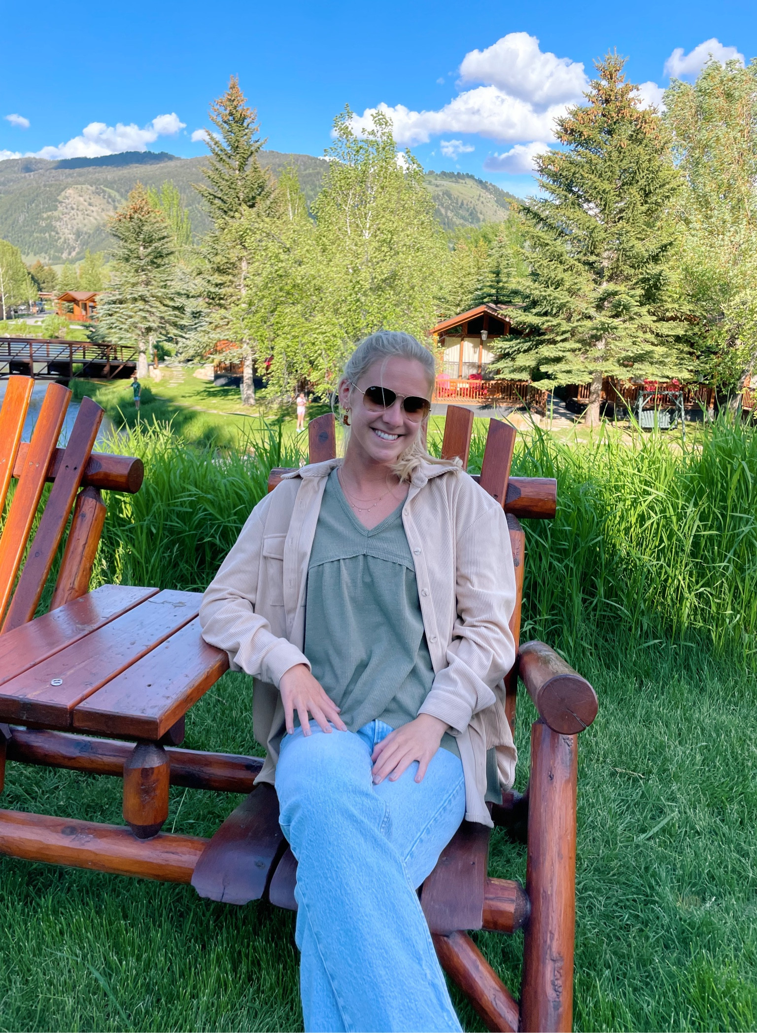 Altard state top size S, linked similar
Princess polly jacket size 4
Abercrombie jeans size 24 short
#summer #abercrombie #princesspolly #altardstate

#LTKtravel #LTKU #LTKSeasonal