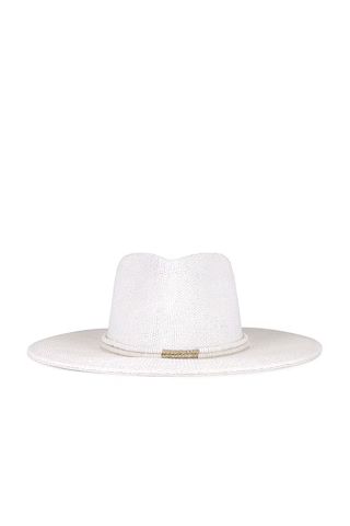 Nikki Beach Angel Hat in White from Revolve.com | Revolve Clothing (Global)