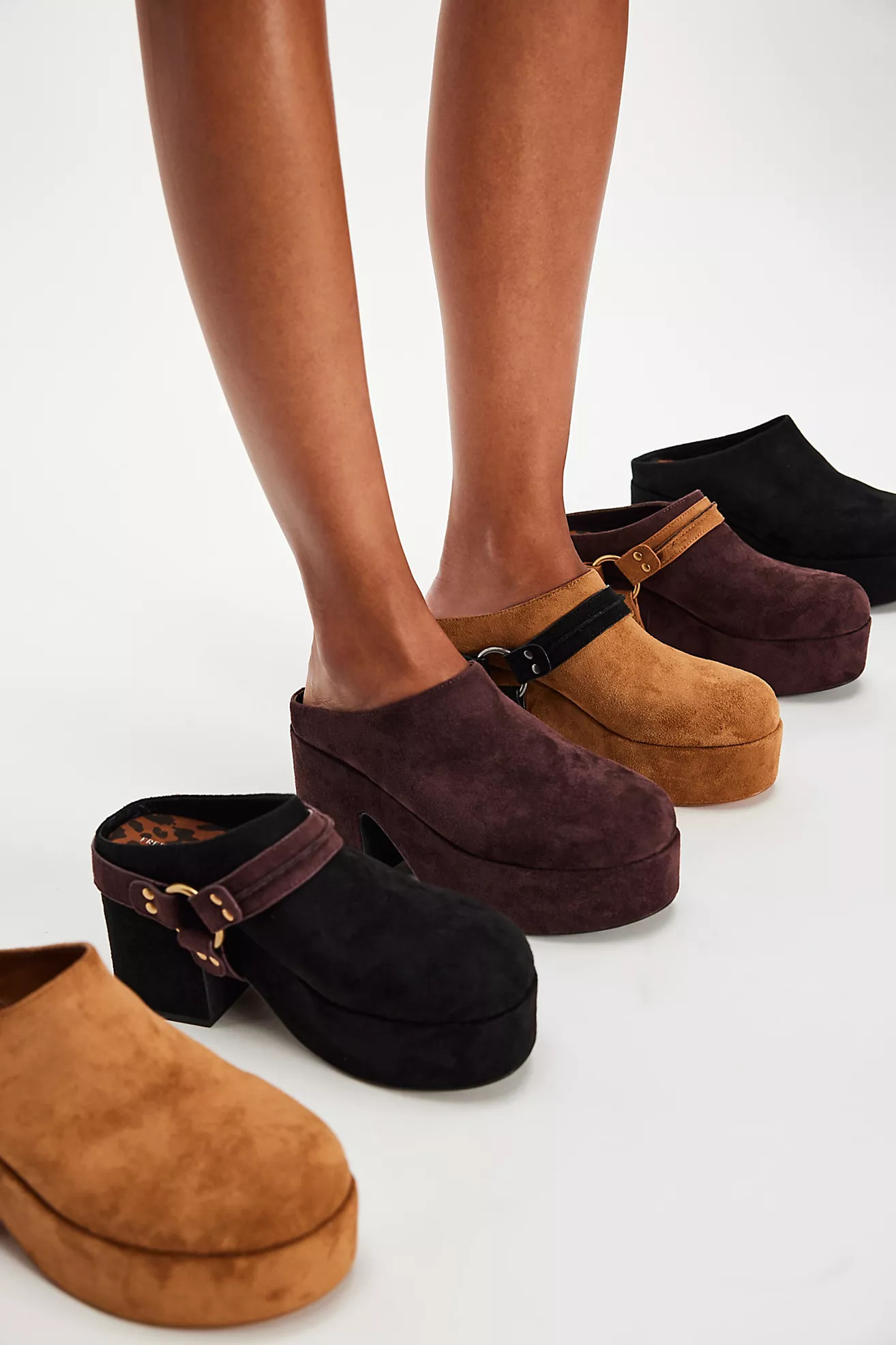 Amalia Harness Clogs | Free People (Global - UK&FR Excluded)