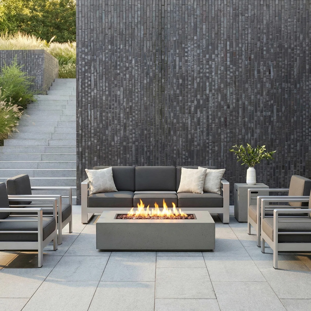 Wayfair Labor Day Sale has some seriously good outdoor finds right now 🍂🔥 These conversation sets with fire pits are perfect for giving the patio a cozy fall refresh without doing too much. Just add a few pillows, soft throws, and maybe some string lights and you’re set for crisp nights outside, weekend hangs, and fall hosting.

#Wayfair #WayfairFinds #WayfairLaborDaySale #LaborDaySale #OutdoorConversationSet #FirePitSet #PatioFurniture #OutdoorFurniture #FallPatio #OutdoorFallRefresh #CozyPatio #BackyardInspo #FallHosting #PatioRefresh #FirePitSeason #OutdoorLiving #LTKHome #LTKFinds 

 #LTKSeasonal #LTKHome #LTKSaleAlert