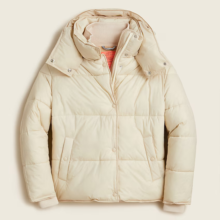 Flurry puffer jacket with PrimaLoft® | J. Crew US
