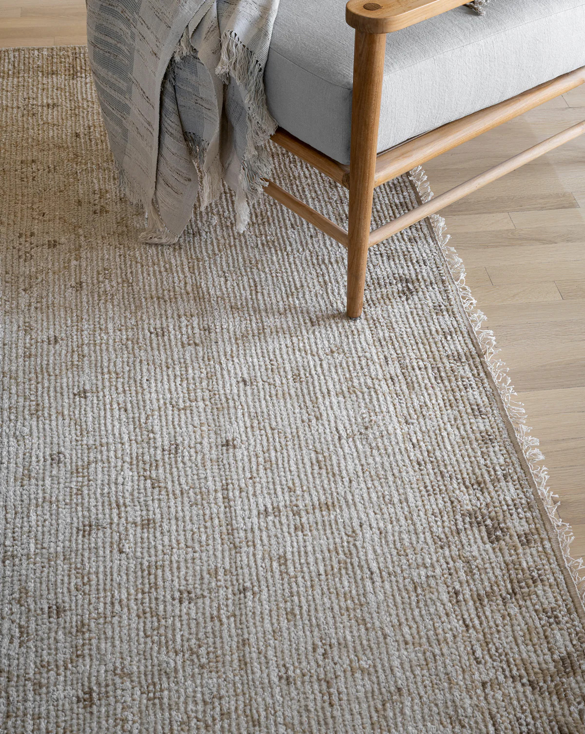 Mali Hand-Knotted Rug | McGee & Co. (US)