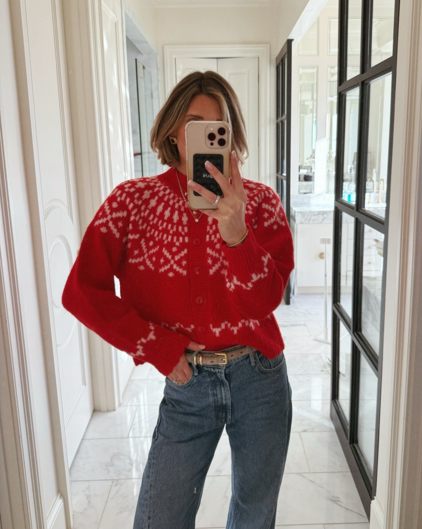 This sweater is so fun and festive …and from Target! 


#LTKootd #LTKHoliday