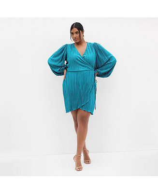 CITY CHIC Plus Size Kira Dress - Macy's | Macy's