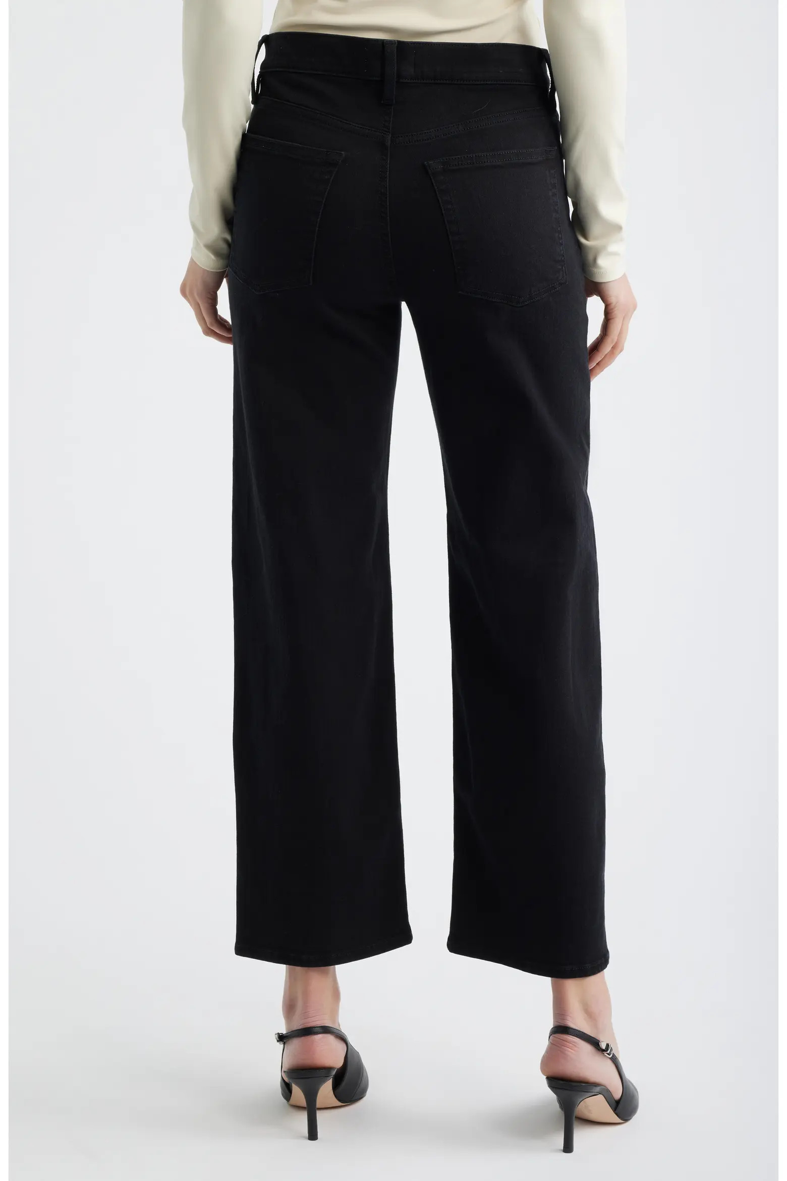 The Mellow Ankle Straight Leg Jeans (Women) | Nordstrom | Nordstrom