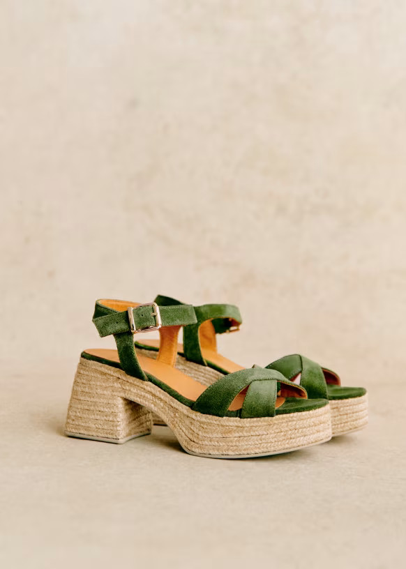 Manon Espadrilles | Sezane Paris